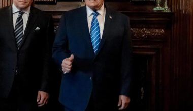 Fica šokoval psychický stav Trumpa.