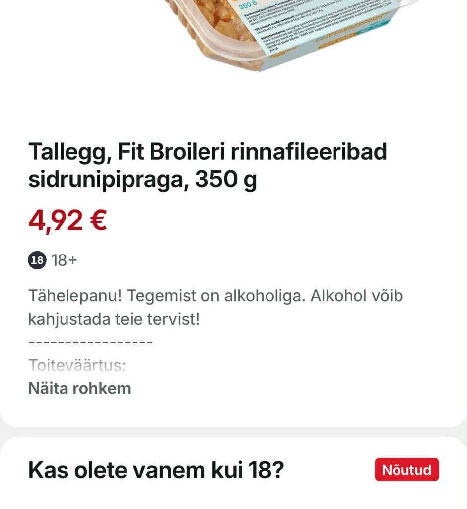 Täisealiste kana