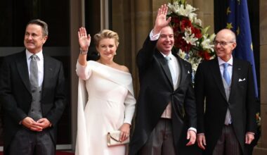 Epstein files: Norwegian princess calls Luxembourg royal wedding ‘boring’