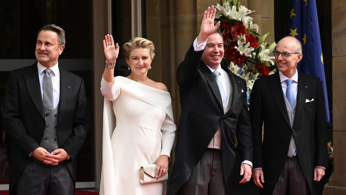 Epstein files: Norwegian princess calls Luxembourg royal wedding ‘boring’