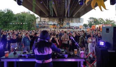 Legale Raves: Stadt Wien fördert erneut Open-Air-Party