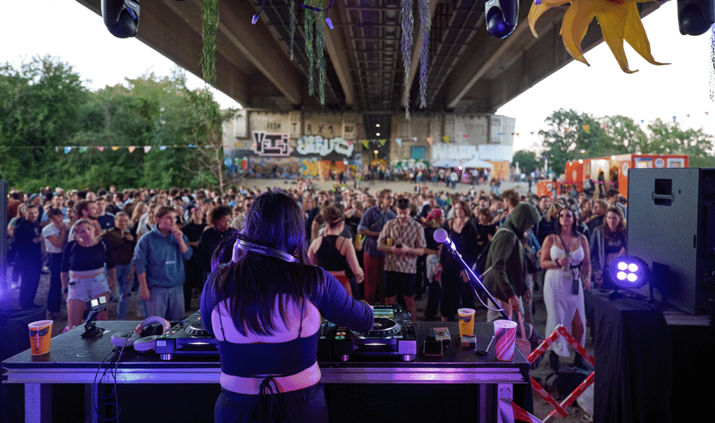 Legale Raves: Stadt Wien fördert erneut Open-Air-Party