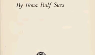 Does anyone know the details of the life of Ilona Ralf Sues, the Polish female Writer ?