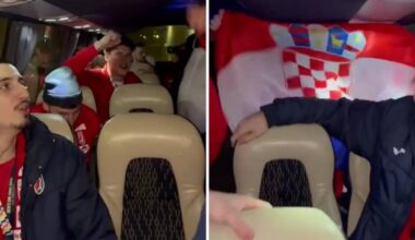 VIDEO Ovako su rukometaši reagirali na otkazan doček: 'Kad zapjevam, partija mi sudi'