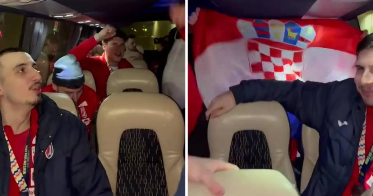VIDEO Ovako su rukometaši reagirali na otkazan doček: 'Kad zapjevam, partija mi sudi'