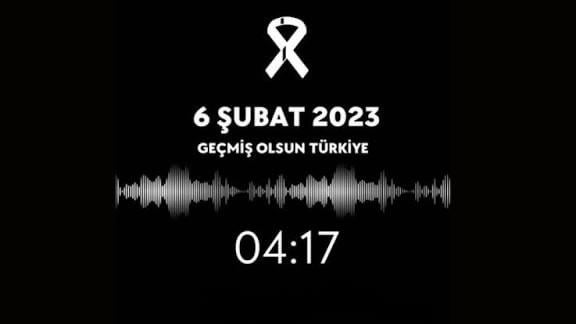 Unutmadık unutmayacağız kaybettiğimiz tüm canlara Allah rahmet eylesin