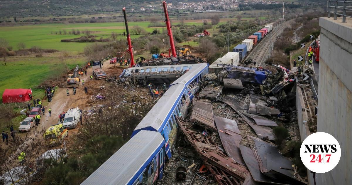 Έκθεση ΕΟΔΑΣΑΑΜ για τα Τέμπη: "Τα δείγματα δεν καλύπτουν το πρότυπο πυραντοχής"