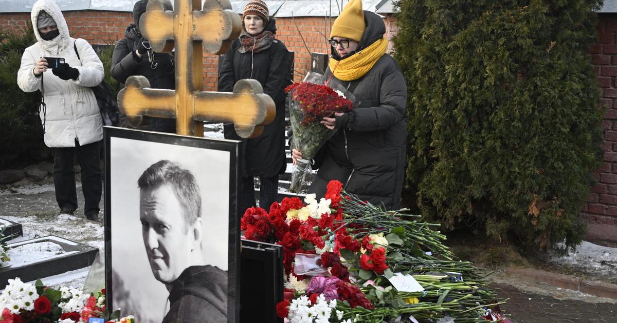 La Cour européenne des droits de l’homme condamne la Russie pour «traitements inhumains» de l’opposant Alexeï Navalny