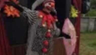 Mann einhver eftir þessum trúði?