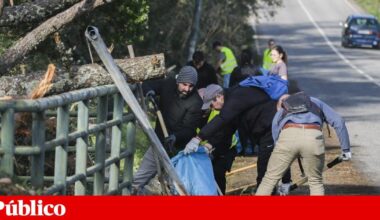 Protecção Civil só pediu ao Exército ajuda de quatro militares no dia a seguir à tempestade