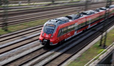 Germany: Train conductor dies after attack by passenger