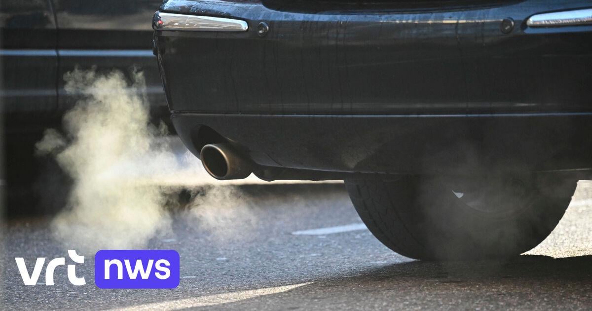 88 Gentse zorgverleners vragen om LEZ toch te verstrengen: "Duizenden Belgen sterven elk jaar door slechte lucht" | VRT NWS: nieuws