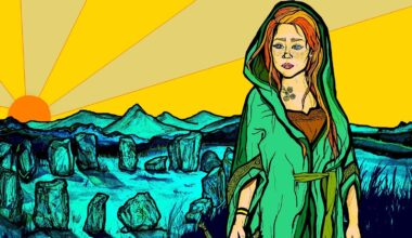 How St Brigids Day and Imbolc mark the beginning of spring