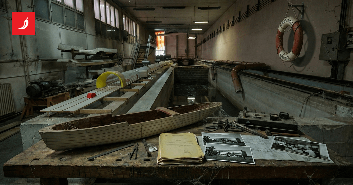 FOTO Tajnoviti gigant iz Novog Zagreba je ugašen. "Sad je sve gotovo"