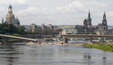 Still miss this Bridge in Dresden