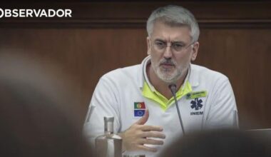 Hoje ficamos a saber que a culpa das falhas do INEM é de os funcionários denunciarem as falhas!!