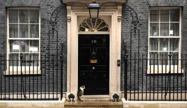 Chinese hackers reportedly breached phones at 'heart of Downing Street' in global spy campaign