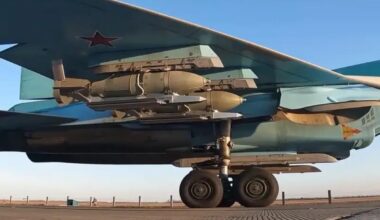 Over 5,700 Air Bombs in a Month: Russia Sets Record for Use in Ukraine