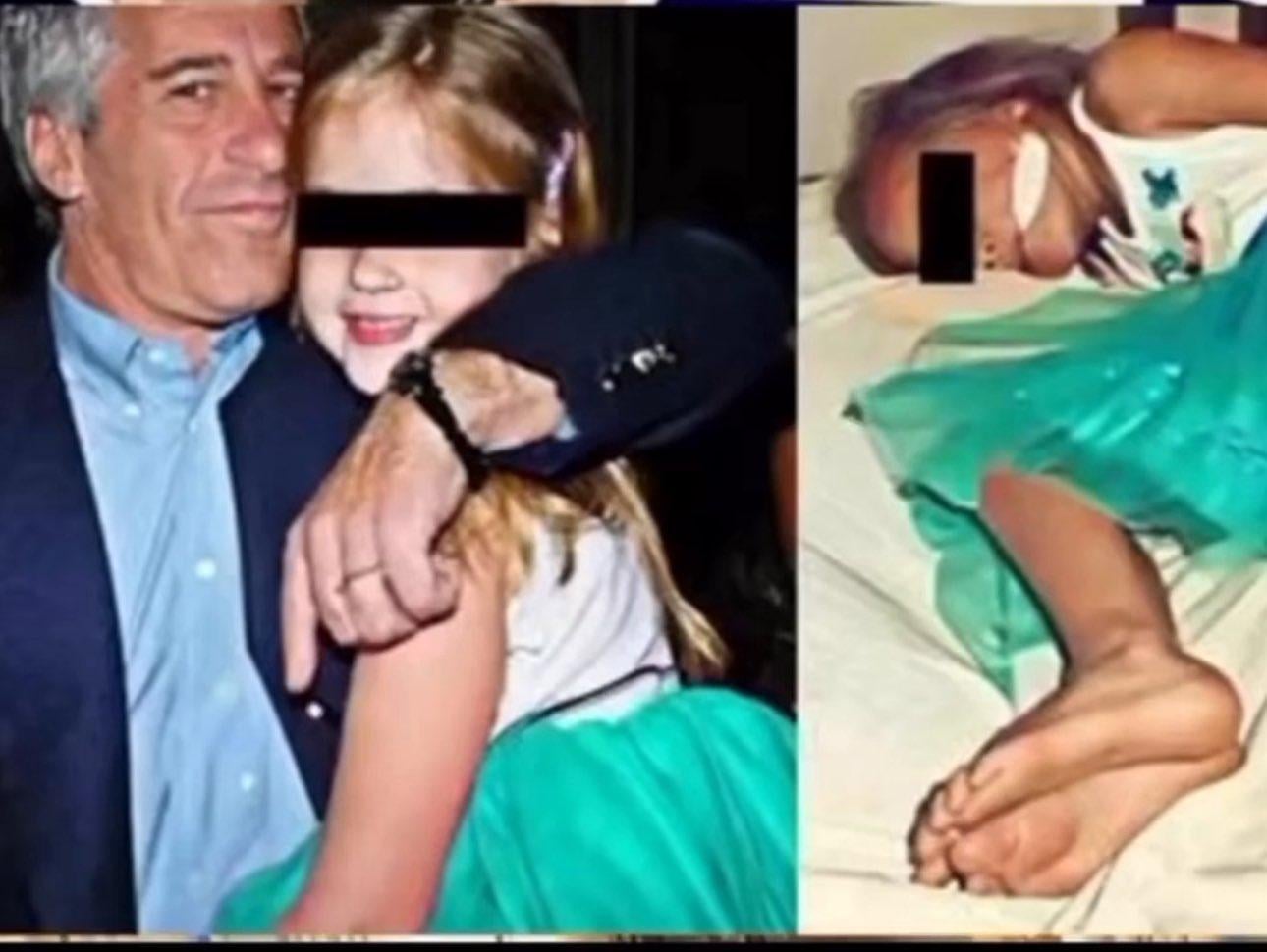 Epstein ördögi köre Trumpot is elkaszálja vajon? Utolsó nyilatkozata szerint egy hoax-nak titulálja, majd meglátjuk... beteg állatok.  X-es cikkekben gyermekáldozatokról is beszélnek, mármint rituális gyilkosságokról.