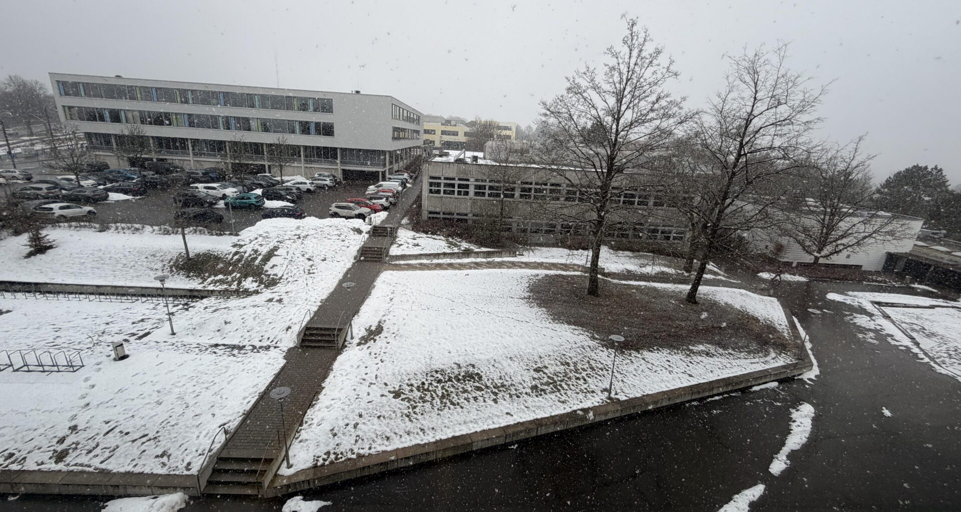 It's happening again ❄️ 🤲🏻🤍