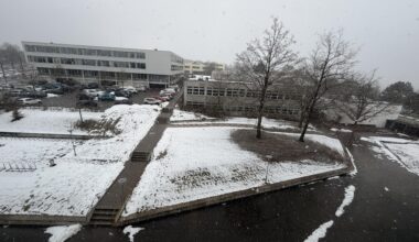 It's happening again ❄️ 🤲🏻🤍