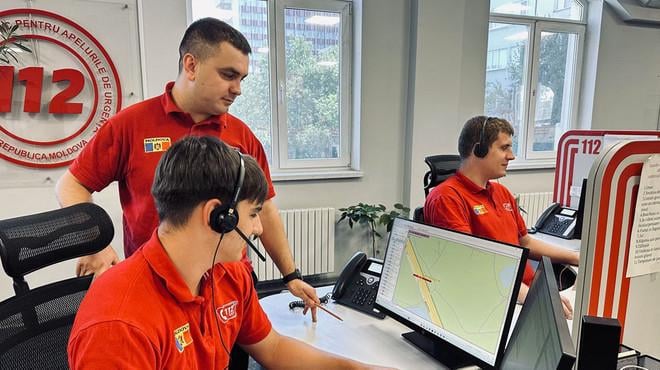 Apeluri automate în cazul accidentelor rutiere. Ministra Daniella Misail-Nichitin: „Din martie 2026, Serviciul 112 va fi pregātit tehnic pentru recepţionarea semnalelor”