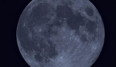 Since we're all mooning.