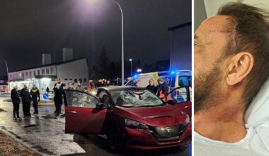 „Ég spyr hvernig hefði farið ef ég hefði ekki lifað þetta af“