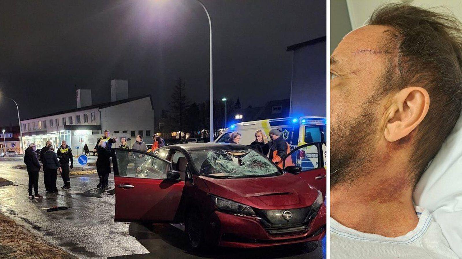 „Ég spyr hvernig hefði farið ef ég hefði ekki lifað þetta af“