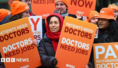 Resident doctors vote in favour of more strike action