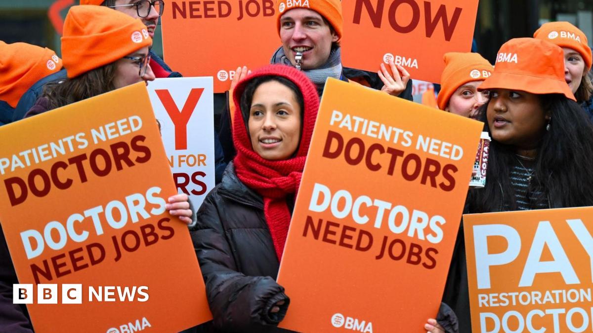 Resident doctors vote in favour of more strike action