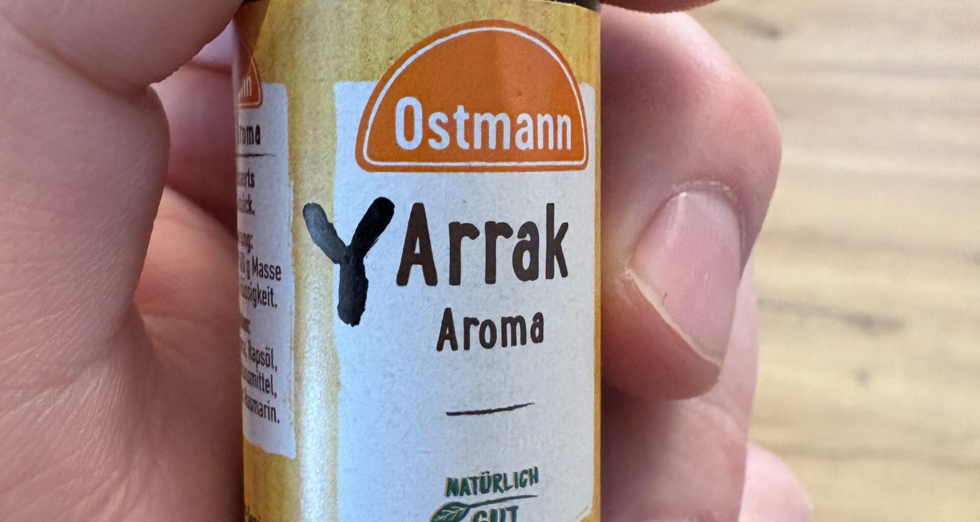 Greetings from Germany