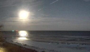 Takie tam nad Ustką