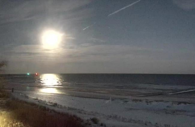 Takie tam nad Ustką