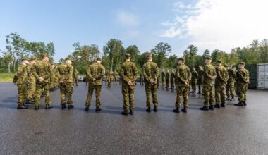 Sel aastal võetakse vastu vähem ajateenijaid
