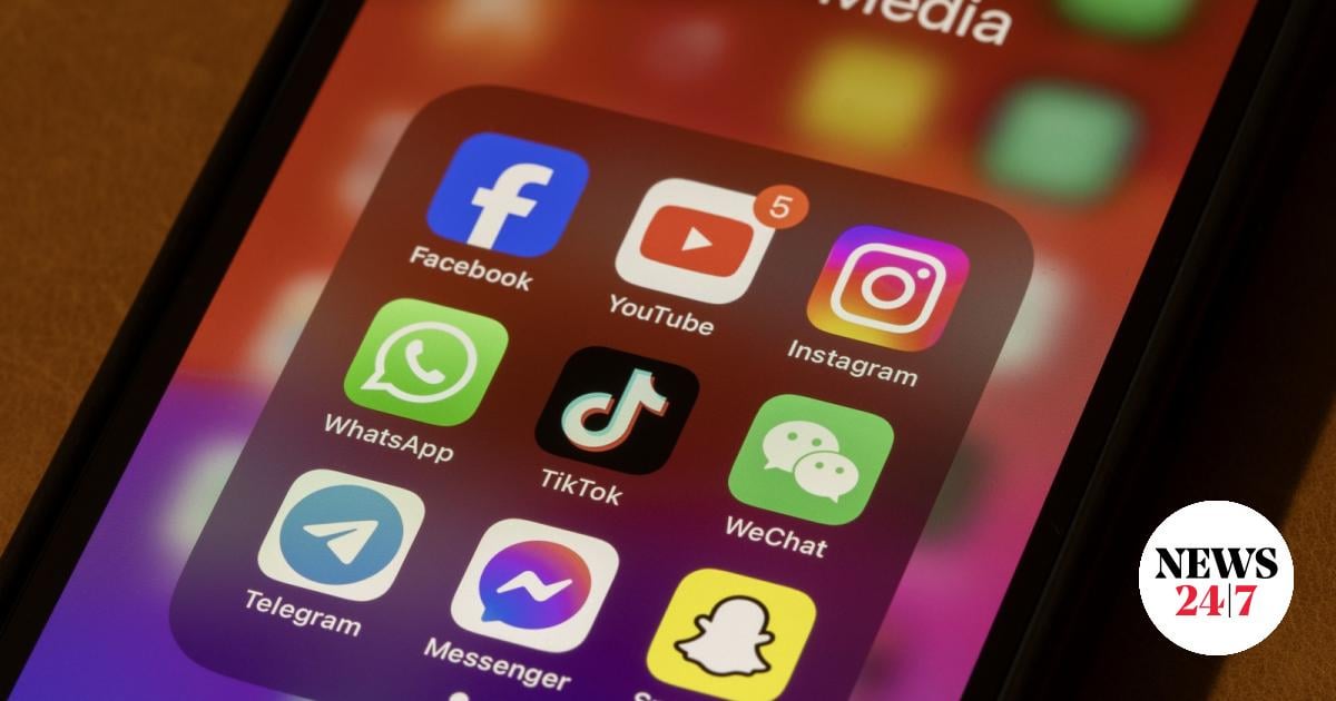 Ισπανία: Aπαγόρευση πρόσβασης σε social media για παιδιά κάτω των 16 ετών