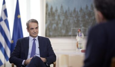 Μητσοτάκης: Ψευδές το δίλημμα «Μητσοτάκης ή χάος» – Υπάρχει θυμός στην κοινωνία