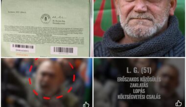 Lázár és Orbán bűnözőnek nevezte, közben önkormányzati képviselő és papírja van arról, hogy büntetlen előéletű