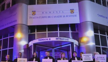 Pensia specială medie a unui magistrat: 25.443 de lei net. Trei sferturi din sumă, de la stat