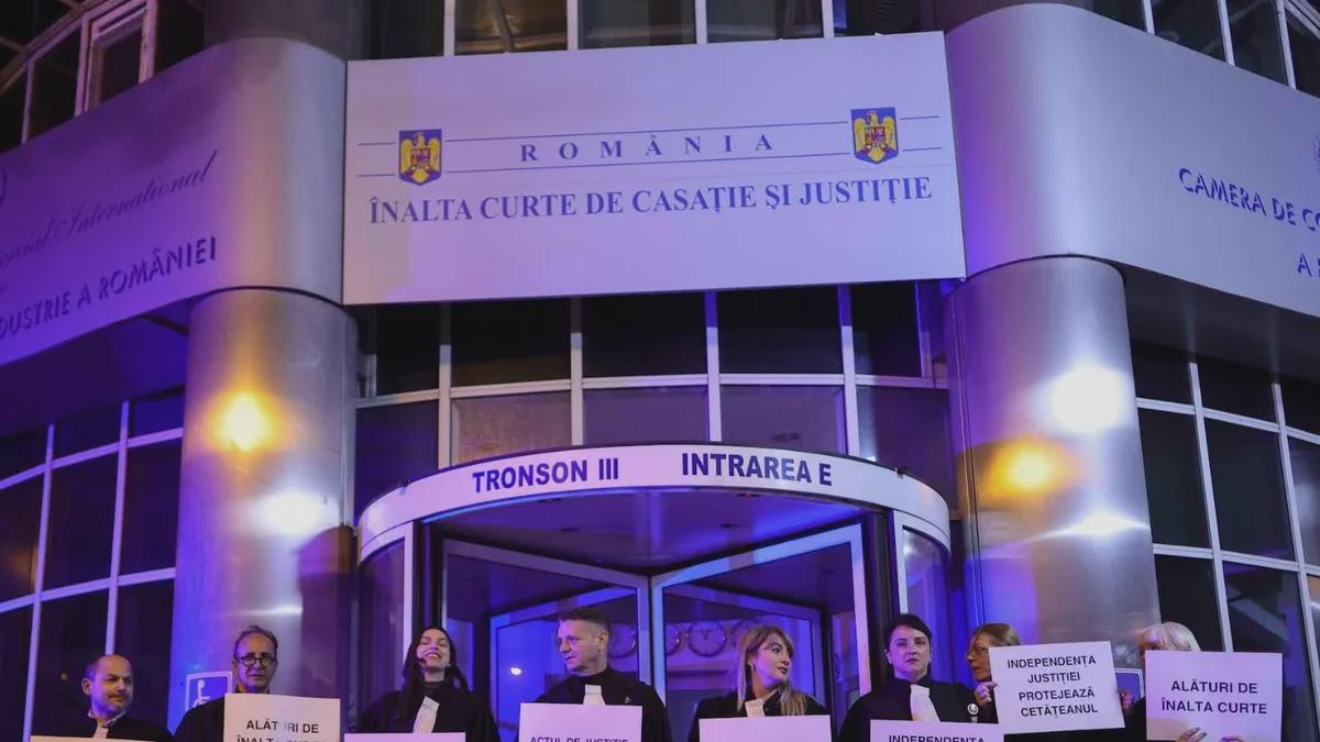 Pensia specială medie a unui magistrat: 25.443 de lei net. Trei sferturi din sumă, de la stat