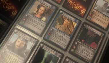 Lord of the Rings TCG Eestis