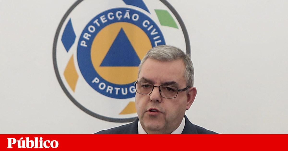 Ex-presidente da ANEPC: “Estranhei que as Forças Armadas não tenham ainda sido requisitadas em bloco”