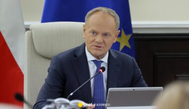 Polish threads in Epstein's files. Donald Tusk appoints a special team