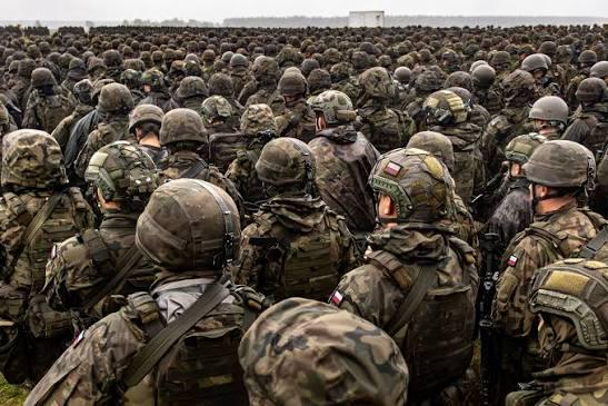 In 2026 Poland will spend more on defense then Ukraine, takeing the 11th by military spending globally