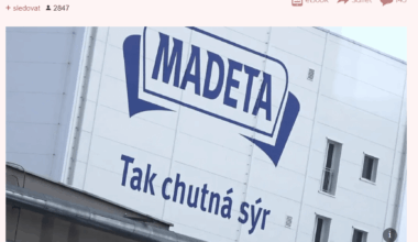 Tohle mi úplně neštymuje s tím, že se všechno musí zdražovat, protože jsou větší náklady :)