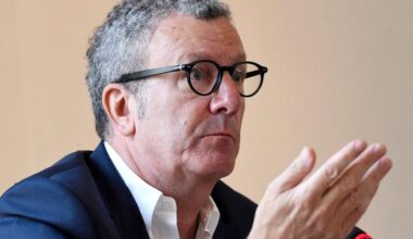 Negen jaar na Samusocial-schandaal duikt Yvan Mayeur op in hoorzitting Metro 3