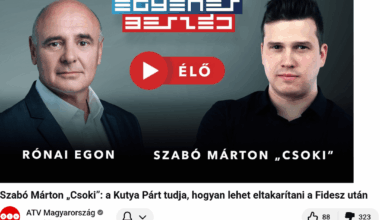 Elég volt Szabó Mártonból és a Kutya Párt botrányos akcióiból  Így zúdul rájuk a népharag!