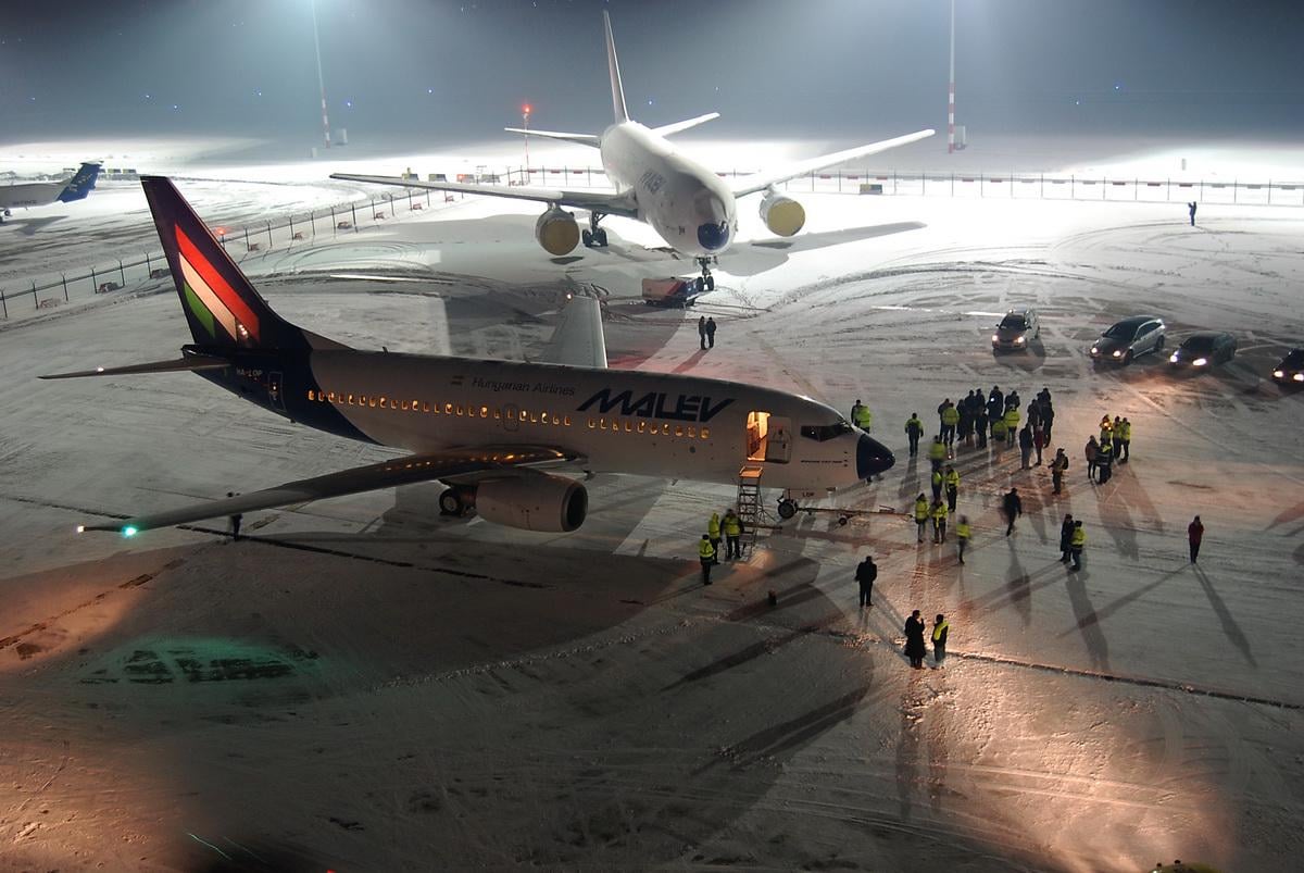 Ma 14 éve állt le a MALÉV