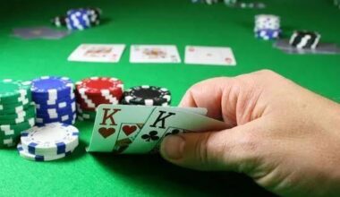 LF Poker cash game NLHE