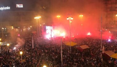 Država koja ne zna riješiti zdravstvo, ali zna organizirati pozornicu